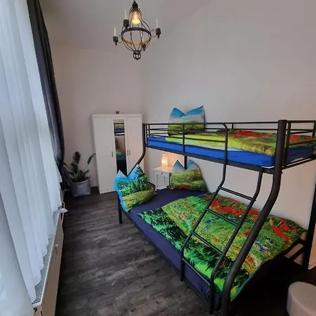 Apartament Zum Falschen Fuenfziger Quedlinburg