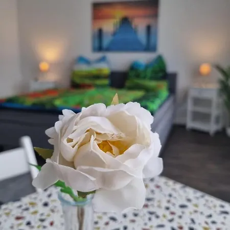 Zum Falschen Fuenfziger Apartament *