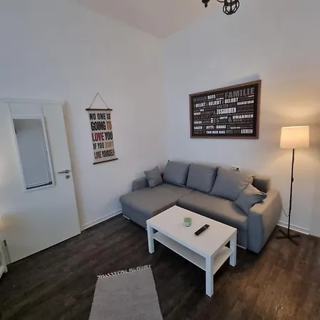 Apartment Zum Falschen Fuenfziger Quedlinburg