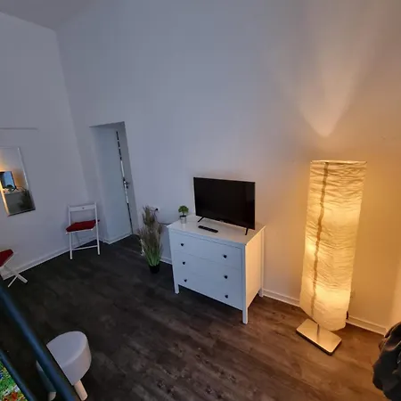 Lejlighed Zum Falschen Fuenfziger *