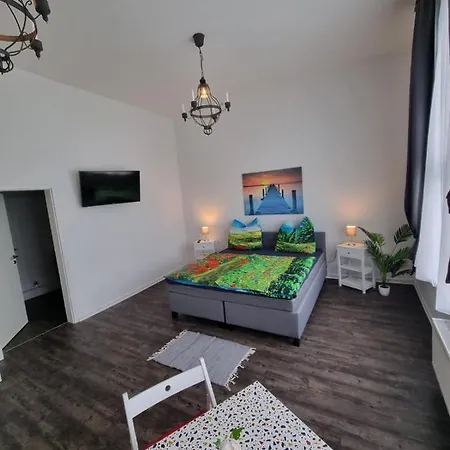 Zum Falschen Fuenfziger * Quedlinburg