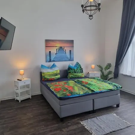 Apartament Zum Falschen Fuenfziger *