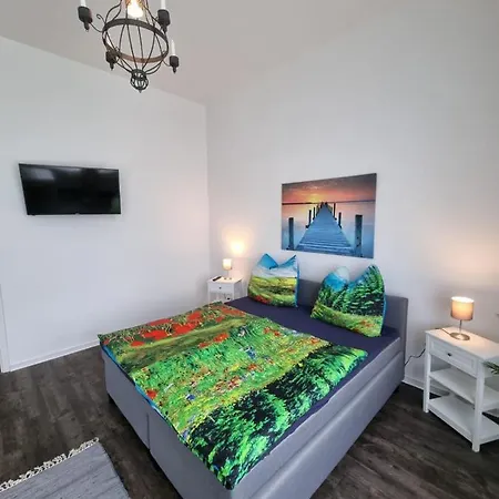 Zum Falschen Fuenfziger * Quedlinburg