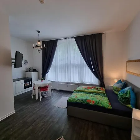 Zum Falschen Fuenfziger Apartment Quedlinburg