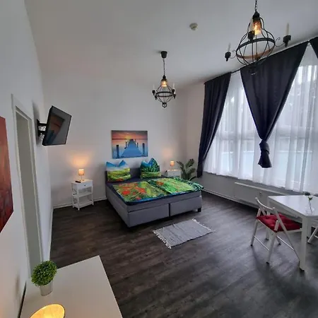 Lejlighed Zum Falschen Fuenfziger