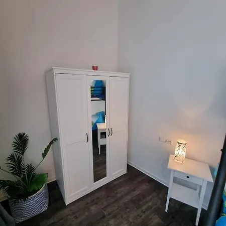 Apartament Zum Falschen Fuenfziger Quedlinburg