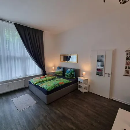 Zum Falschen Fuenfziger Lejlighed Quedlinburg