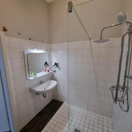 Apartment Zum Falschen Fuenfziger Quedlinburg