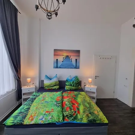 Zum Falschen Fuenfziger Apartment Quedlinburg