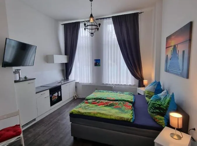 Zum Falschen Fuenfziger 公寓 *