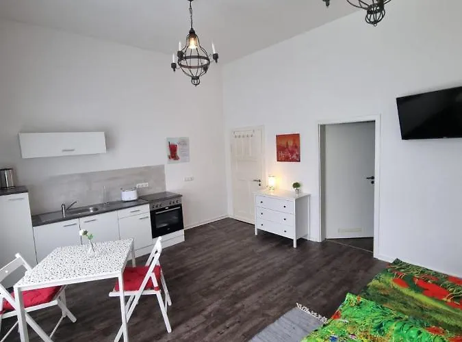 Zum Falschen Fuenfziger 奎德林堡