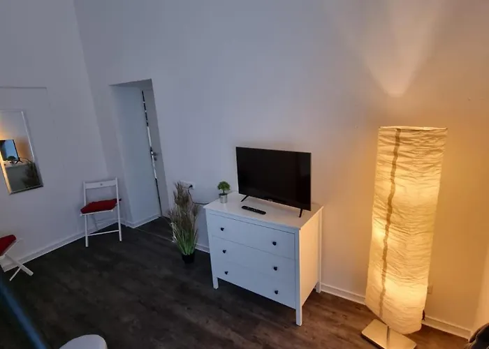 公寓 Zum Falschen Fuenfziger *