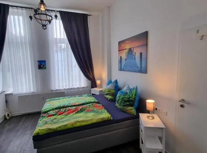 公寓 Zum Falschen Fuenfziger *