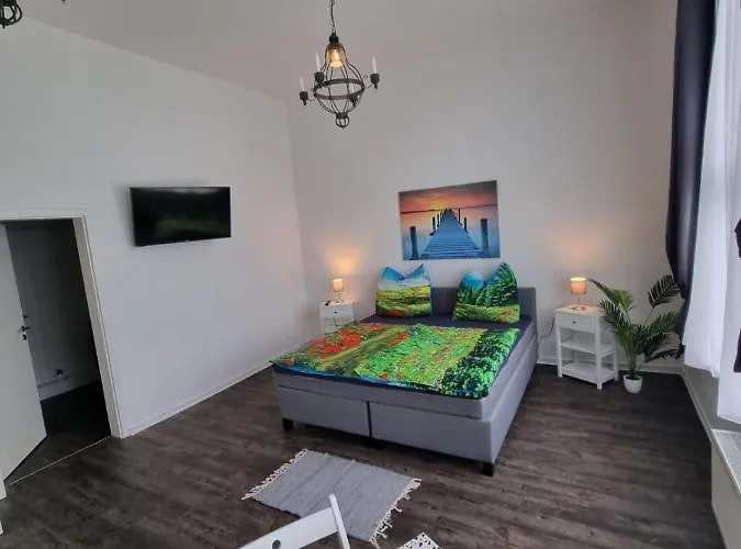 Zum Falschen Fuenfziger * 奎德林堡