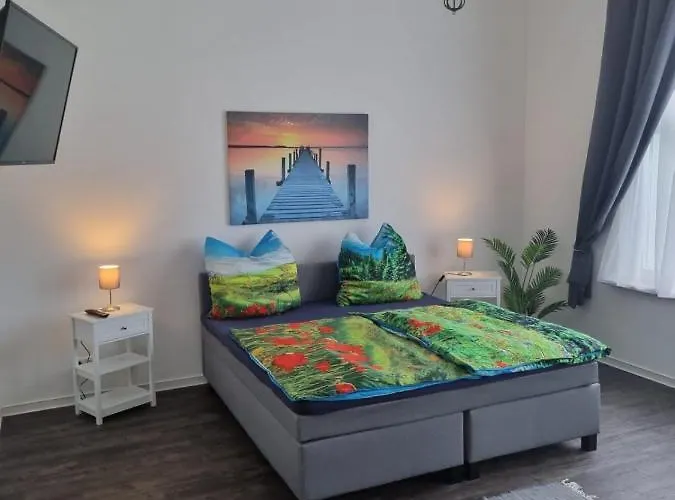 公寓 Zum Falschen Fuenfziger *