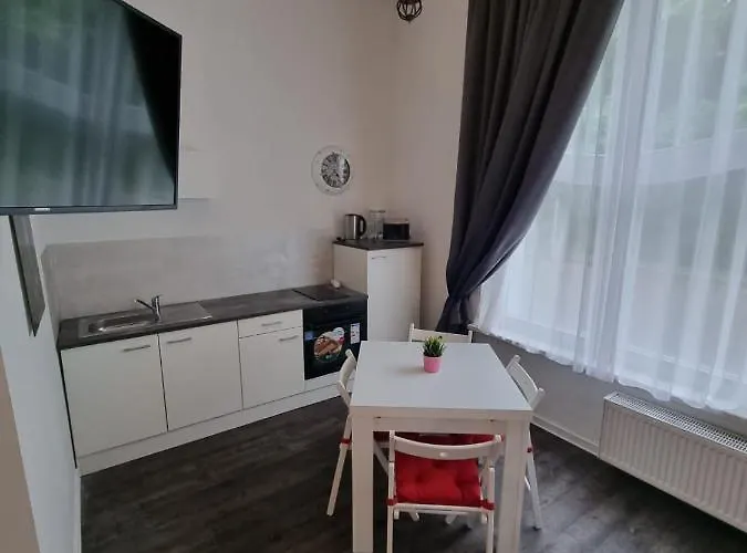 Zum Falschen Fuenfziger 公寓 *