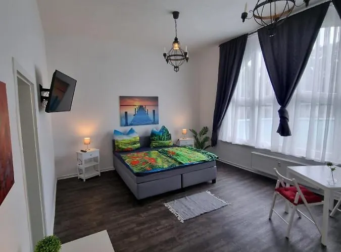 公寓 Zum Falschen Fuenfziger