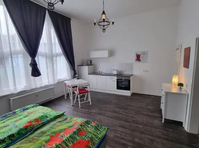 公寓 Zum Falschen Fuenfziger *