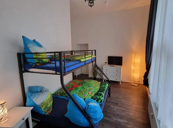 Zum Falschen Fuenfziger 公寓