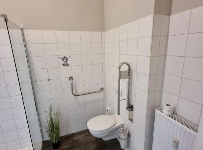 Zum Falschen Fuenfziger 公寓