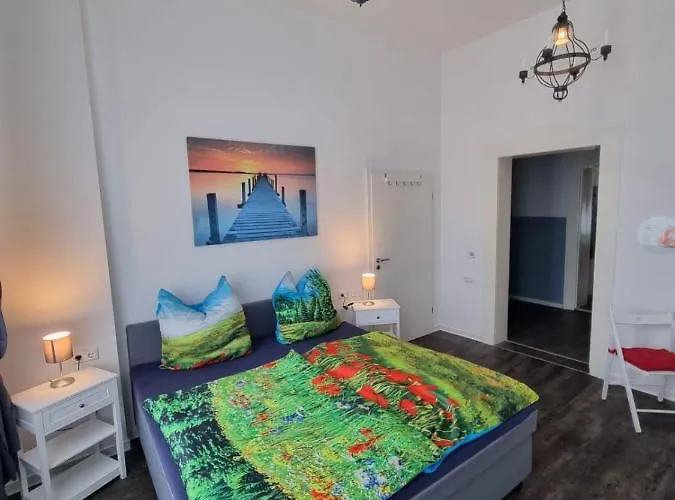 Zum Falschen Fuenfziger 公寓 *