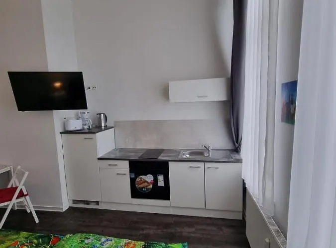 Zum Falschen Fuenfziger 奎德林堡